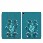 Snake and Flowers Smart Folio for iPad Series Skin