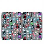 Spooky Dolls Smart Folio for iPad Series Skin