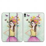 Spring Time Smart Folio for iPad Series Skin