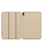 Solid State Beige Smart Folio for iPad Series Skin