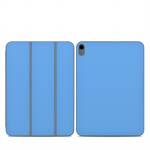 Solid State Blue Smart Folio for iPad Series Skin