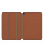 Solid State Cinnamon Smart Folio for iPad Series Skin