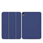 Solid State Cobalt Smart Folio for iPad Series Skin