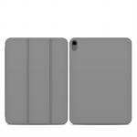Solid State Grey Smart Folio for iPad Series Skin