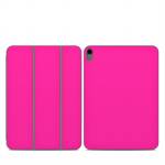 Solid State Malibu Pink Smart Folio for iPad Series Skin