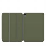 Solid State Olive Drab Smart Folio for iPad Series Skin