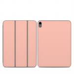 Solid State Peach Smart Folio for iPad Series Skin