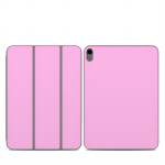 Solid State Pink Smart Folio for iPad Series Skin