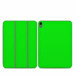 Solid State Slime Smart Folio for iPad Series Skin