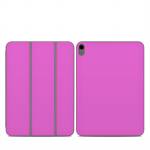 Solid State Vibrant Pink Smart Folio for iPad Series Skin
