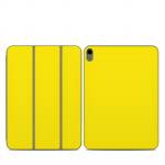 Solid State Yellow Smart Folio for iPad Series Skin