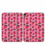 Strawberries Smart Folio for iPad Series Skin