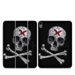 Stigmata Skull Smart Folio for iPad Series Skin