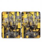 Stressed Smart Folio for iPad Series Skin