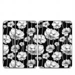 Striped Blooms Smart Folio for iPad Series Skin