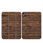 Stripped Wood Smart Folio for iPad Series Skin