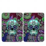 Sugar Skull Sombrero Smart Folio for iPad Series Skin