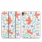 Summer Blooms Smart Folio for iPad Series Skin