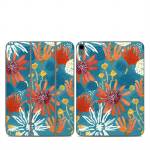 Sunbaked Blooms Smart Folio for iPad Series Skin