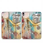 Surreal Owl Smart Folio for iPad Series Skin