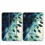 Teal and Indigo Smart Folio for iPad Series Skin