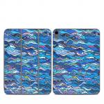 The Blues Smart Folio for iPad Series Skin