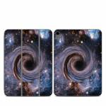 Through the Black Hole Smart Folio for iPad Series Skin