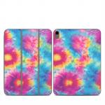 Tie Dyed Smart Folio for iPad Series Skin