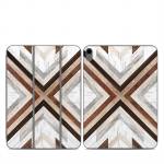 Timber Smart Folio for iPad Series Skin