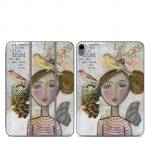 Time To Trust Smart Folio for iPad Series Skin