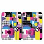 Totally Rad Smart Folio for iPad Series Skin