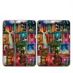Treasure Hunt Smart Folio for iPad Series Skin