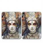 Tribal Priestess Smart Folio for iPad Series Skin