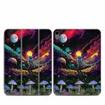 Trip to Space Smart Folio for iPad Series Skin