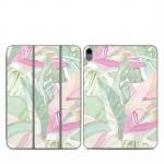 Tropical Leaves Smart Folio for iPad Series Skin