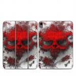 War Light Smart Folio for iPad Series Skin