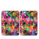 Watercolor Drops Smart Folio for iPad Series Skin