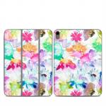 Watercolor Spring Memories Smart Folio for iPad Series Skin