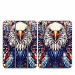 Wings of Freedom Smart Folio for iPad Series Skin