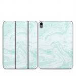Winter Green Marble Smart Folio for iPad Series Skin