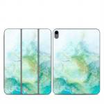 Winter Marble Smart Folio for iPad Series Skin