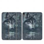 Wolf Reflection Smart Folio for iPad Series Skin