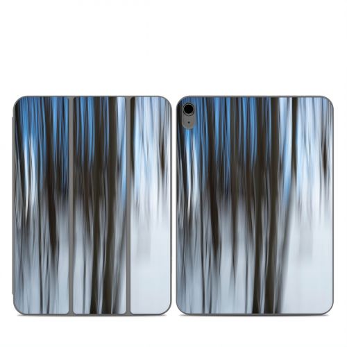 Abstract Forest Smart Folio for iPad Series Skin