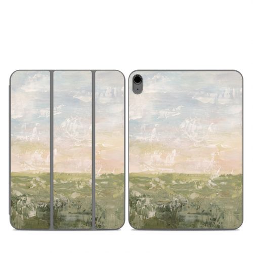 Abstract Sunrise Smart Folio for iPad Series Skin