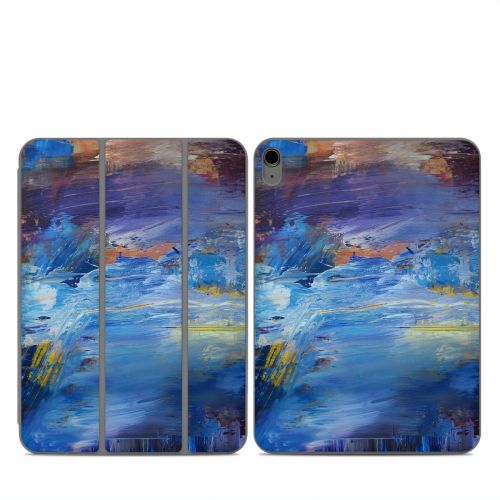 Abyss Smart Folio for iPad Series Skin
