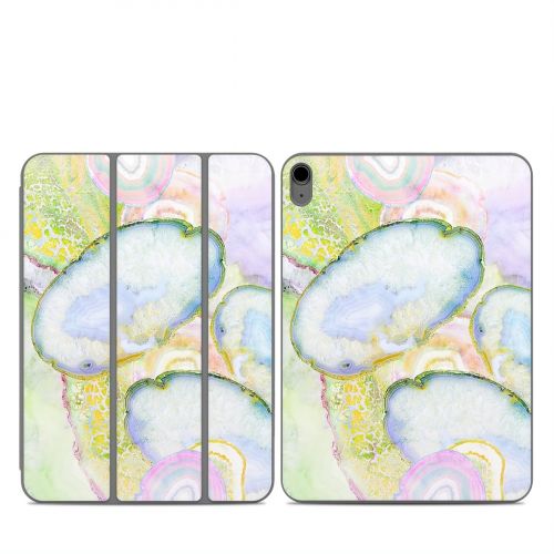 Agate Dreams Smart Folio for iPad Series Skin