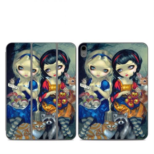 Alice & Snow White Smart Folio for iPad Series Skin