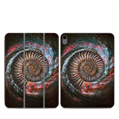 Ammonite Galaxy Smart Folio for iPad Series Skin