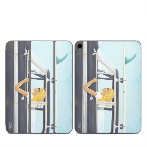 Anticipation Smart Folio for iPad Series Skin