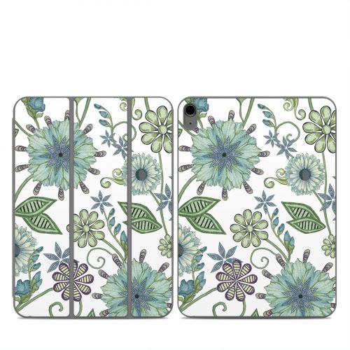 Antique Nouveau Smart Folio for iPad Series Skin